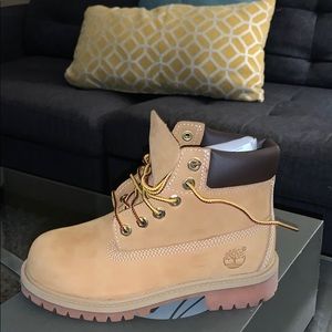Timberland Boots